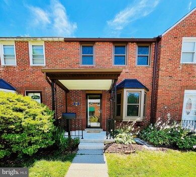 1645 Thetford Rd, Towson, MD 21286 - photo 2