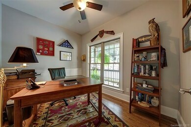 Office off entry