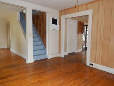 Living Room and door to dining room