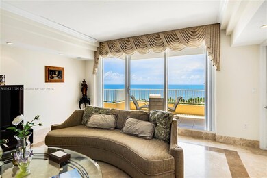 Facing the Ocean