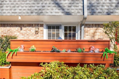 Front Patio