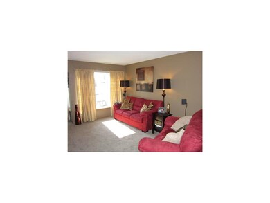 Great Room. New carpeting on main floor and master