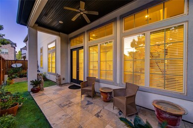 1611 E Rose Terrace Ln, Houston, TX 77055 - photo 4