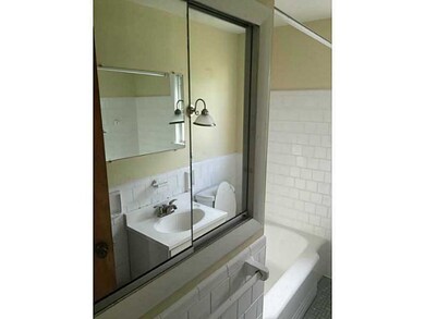 Bathroom.