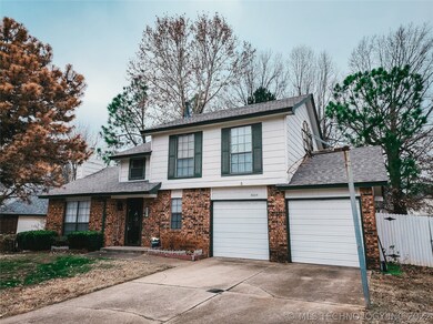 4804 S Oak Ave, Broken Arrow, OK 74011 - photo 3