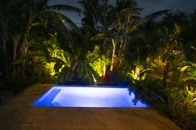 Night Landscape