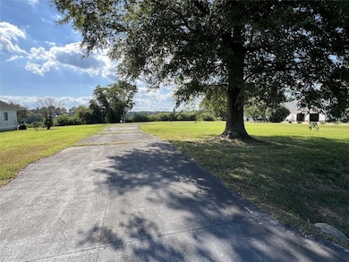 View of concrete road