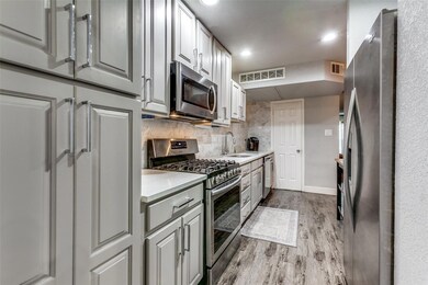 Updated Kitchen