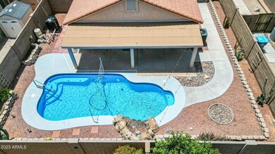 Refreshing Pool