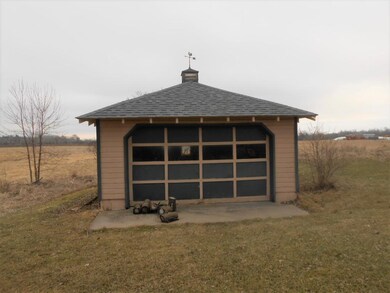 2nd garage