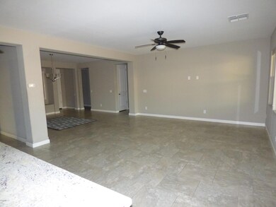 View of Great Room from Kitchen