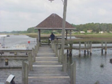 Fishing Pier