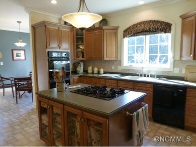 Huge Kitchen