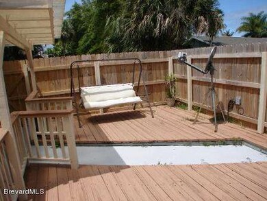 Porch and Patio View 2