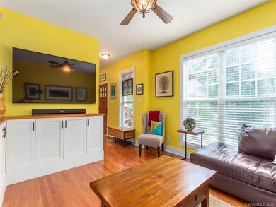 Another view of Great Room - NOTE: beautiful wood floors!