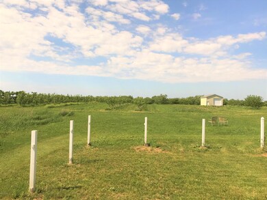 Kitchen Yard View