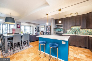 River Park unit N607, Washington, DC 20024 - photo 5