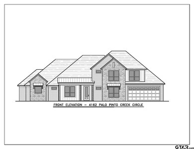 4162 Palo Pinto Creek Cir, Tyler, TX 75703 - photo 2