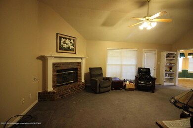 View of Great Room from Entry Hall #1 -