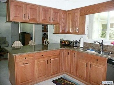 Remodeled Kitchen... Granite Counter Top!