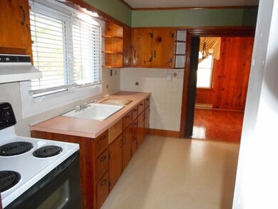 Kitchen view 2