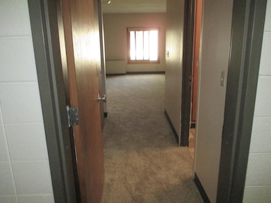 Unit Entrance and Living Area