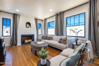 Beautiful Hardwood Floors