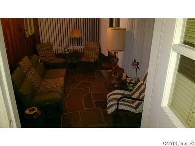 Porch - Enclosed