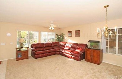 This massive living room is perfect for big holida
