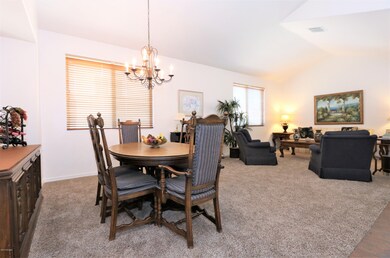 Dining/Formal Living room