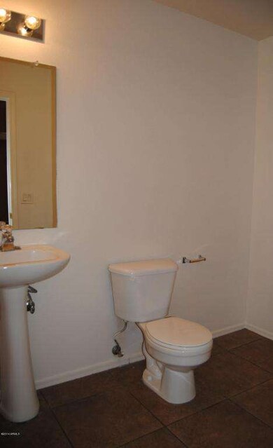 Downstairs Powder Room