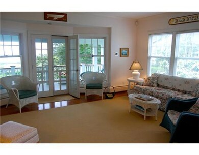 Living Room. Second Floor Living Room