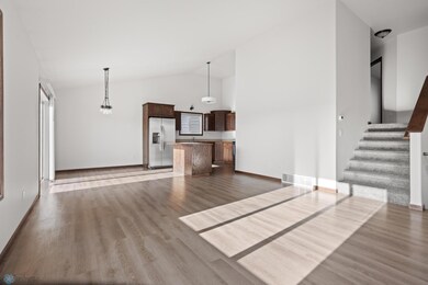 Living/Dining/Kitchen