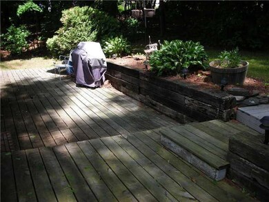 Patio/Deck.
