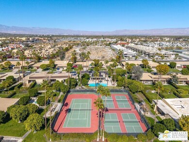 Rose Garden Tennis Courts