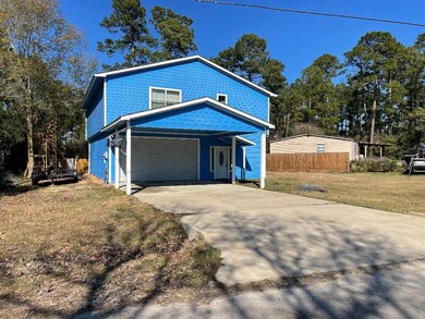 Notice the 2 Car Wide & Deep Driveway