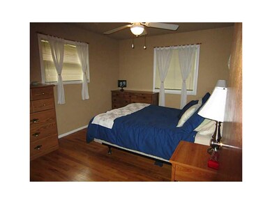 Bedroom.