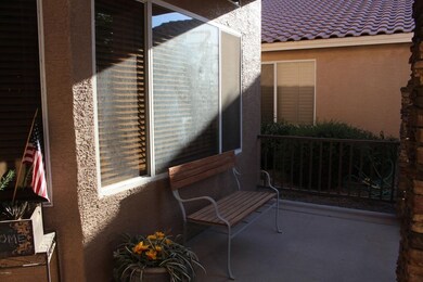 C Front porch