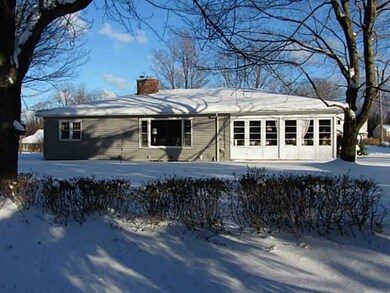 Exterior Back