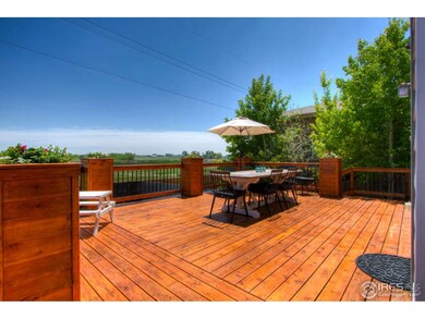 Outdoor living space