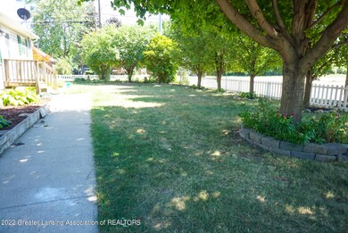 Side yard