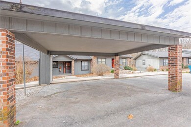 Not everyone gets to enjoy a 2-car carport...but this one comes with it! Keep your vehicle out of the rain and snow. Also includes a storage closet.