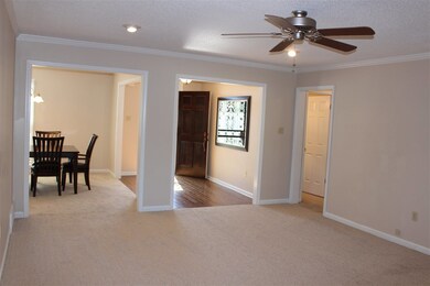 NEW CARPET!