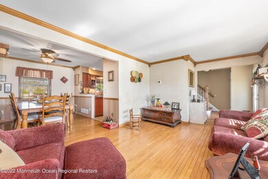 Living-Dining Rm