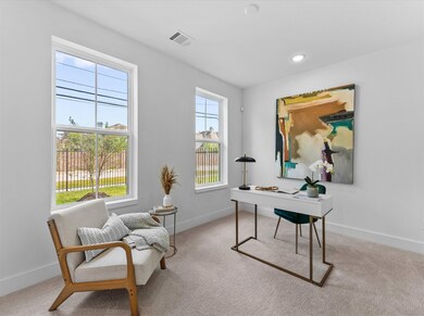 1802 Del Norte St unit A, Houston, TX 77018 - photo 4