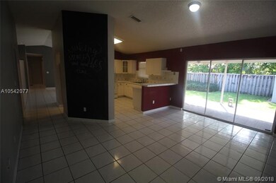 Kitchen / Family room
