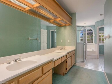 Owner's Suite Bath