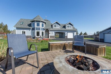 with Koi pond and Gazebo