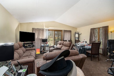 Large living area