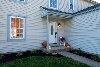 Liddesdale front door